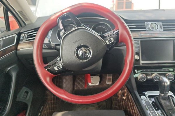 Volkswagen Magotan 2017, 126000 км, за 10015 USD - фото 7