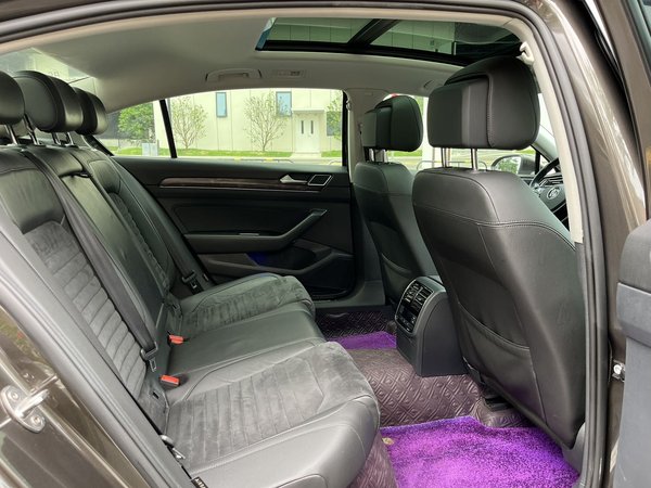 Volkswagen Magotan 2017, 102300 км, за 11866 USD - фото 17