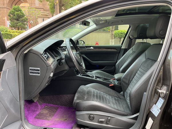 Volkswagen Magotan 2017, 102300 км, за 11866 USD - фото 12