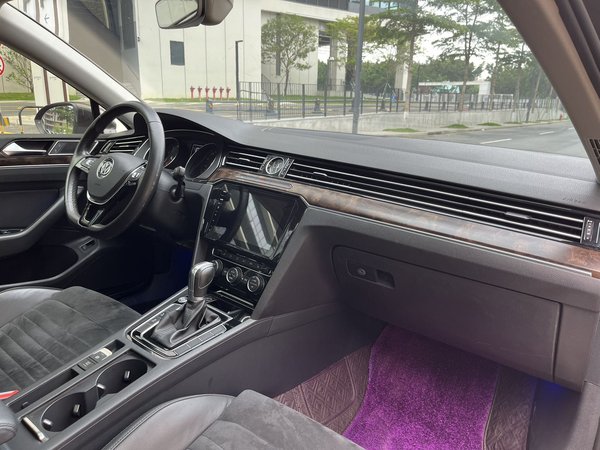 Volkswagen Magotan 2017, 102300 км, за 11866 USD - фото 15