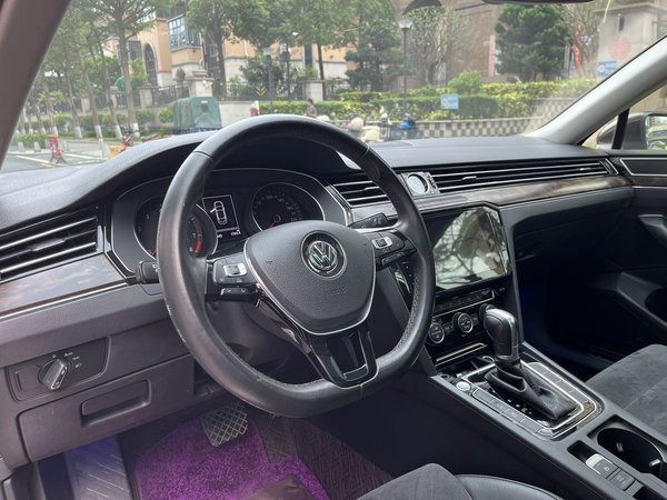 Volkswagen Magotan 2017, 102300 км, за 11866 USD - фото 10
