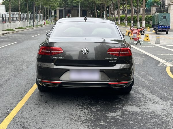 Volkswagen Magotan 2017, 102300 км, за 11866 USD - фото 6