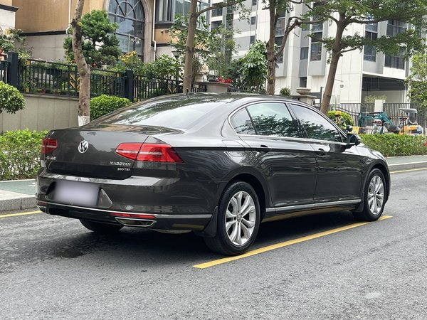 Volkswagen Magotan 2017, 102300 км, за 11866 USD - фото 7