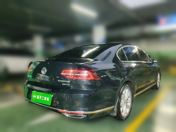 Volkswagen Magotan 2017, 91100 км, за 9443 USD - фото 6