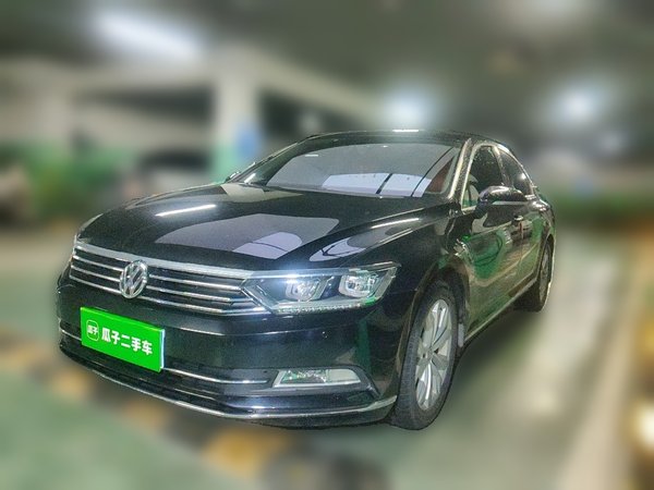 Volkswagen Magotan · 2017 год
