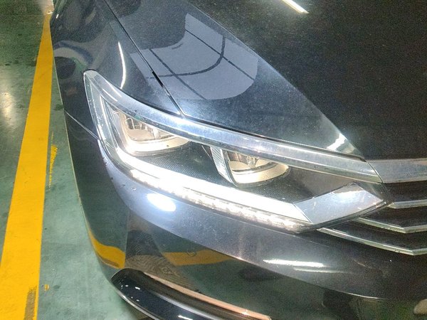 Volkswagen Magotan 2017, 91100 км, за 9443 USD - фото 7