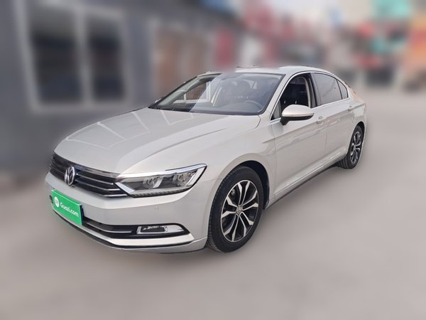 Volkswagen Magotan · 2017 год