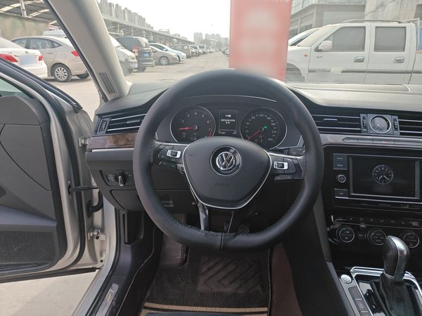 Volkswagen Magotan 2017, 131000 км, за 10346 USD - фото 11