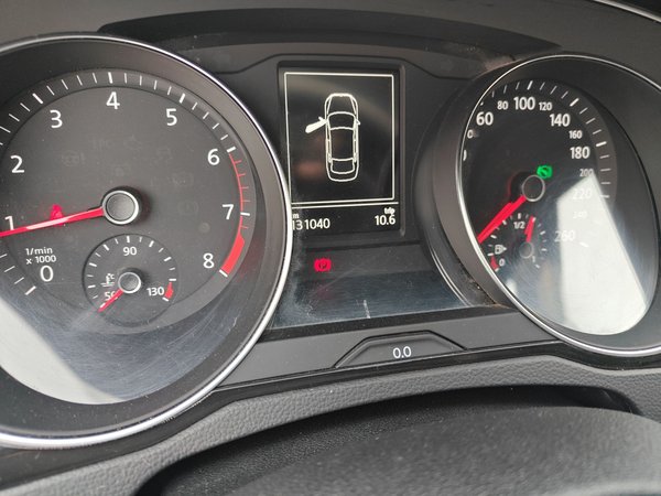 Volkswagen Magotan 2017, 131000 км, за 10346 USD - фото 13