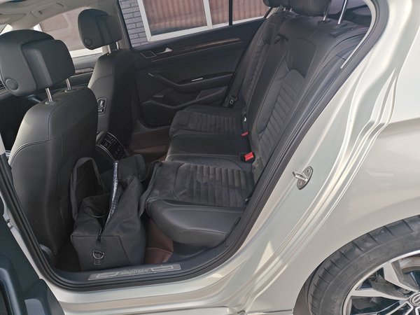 Volkswagen Magotan 2017, 131000 км, за 10346 USD - фото 18