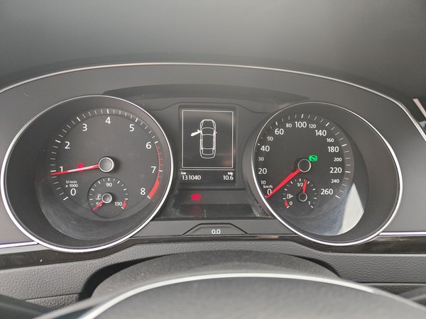 Volkswagen Magotan 2017, 131000 км, за 10346 USD - фото 12