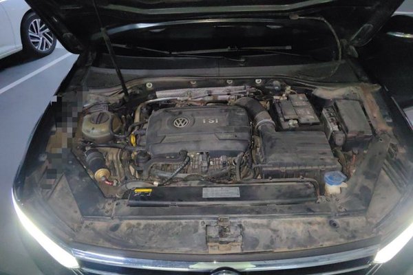 Volkswagen Magotan 2018, 106800 км, за 12118 USD - фото 21