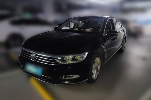 Volkswagen Magotan · 2018 год