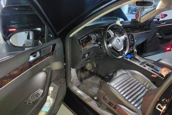 Volkswagen Magotan 2018, 106800 км, за 12118 USD - фото 19