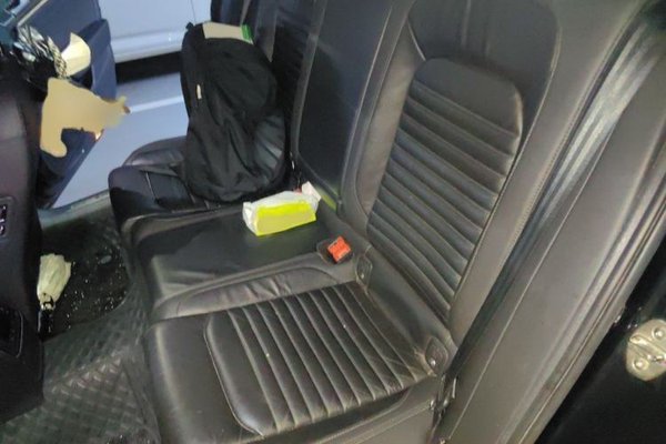 Volkswagen Magotan 2018, 106800 км, за 12118 USD - фото 20