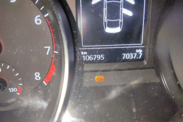 Volkswagen Magotan 2018, 106800 км, за 12118 USD - фото 11