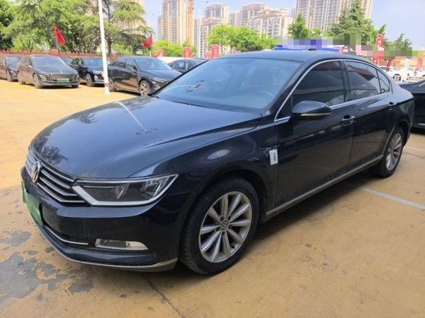 Volkswagen Magotan · 2018 год
