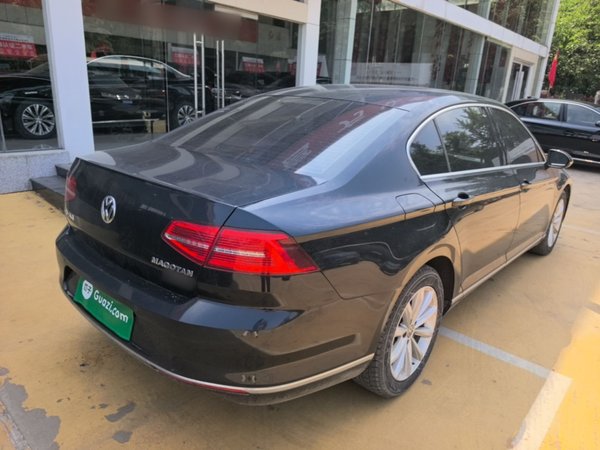 Volkswagen Magotan 2018, 122200 км, за 12133 USD - фото 6