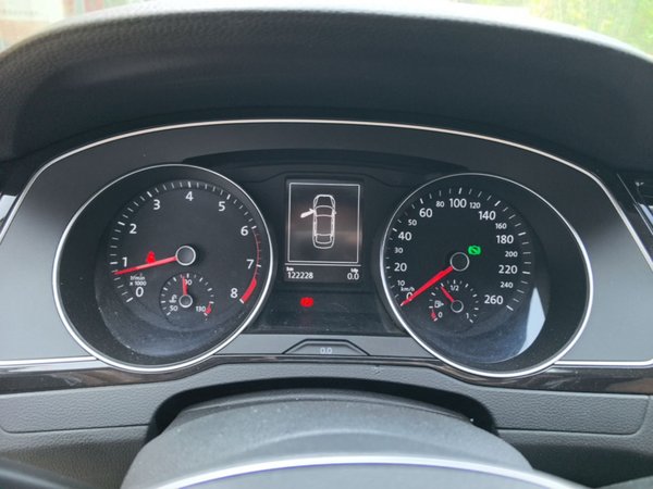 Volkswagen Magotan 2018, 122200 км, за 12133 USD - фото 15