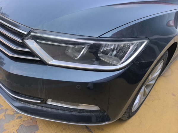Volkswagen Magotan 2018, 122200 км, за 12133 USD - фото 9
