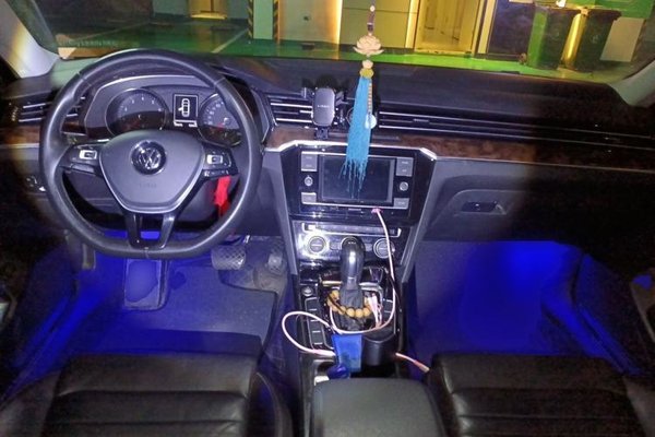 Volkswagen Magotan 2018, 170400 км, за 9216 USD - фото 9