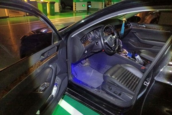 Volkswagen Magotan 2018, 170400 км, за 9216 USD - фото 16
