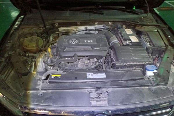 Volkswagen Magotan 2018, 170400 км, за 9216 USD - фото 21