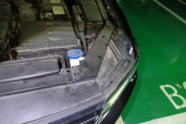 Volkswagen Magotan 2018, 170400 км, за 9216 USD - фото 22