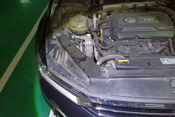 Volkswagen Magotan 2018, 170400 км, за 9216 USD - фото 23