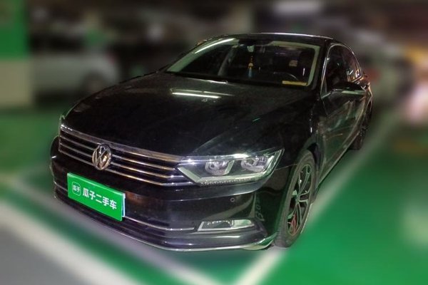 Volkswagen Magotan · 2018 год
