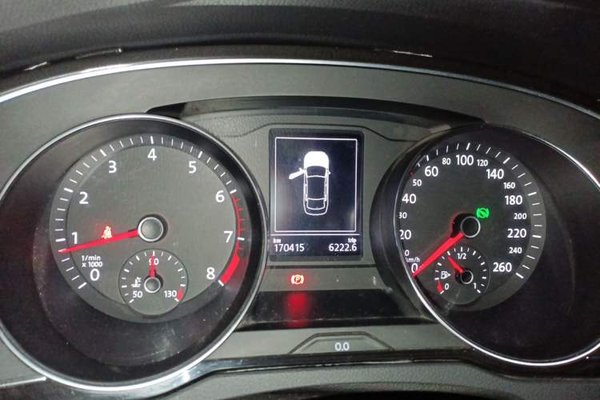 Volkswagen Magotan 2018, 170400 км, за 9216 USD - фото 11