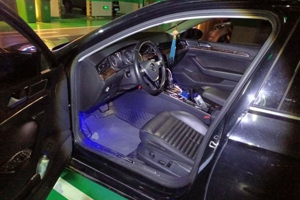 Volkswagen Magotan 2018, 170400 км, за 9216 USD - фото 15