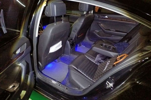 Volkswagen Magotan 2018, 170400 км, за 9216 USD - фото 17