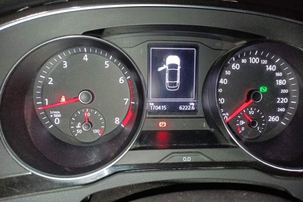 Volkswagen Magotan 2018, 170400 км, за 9216 USD - фото 12