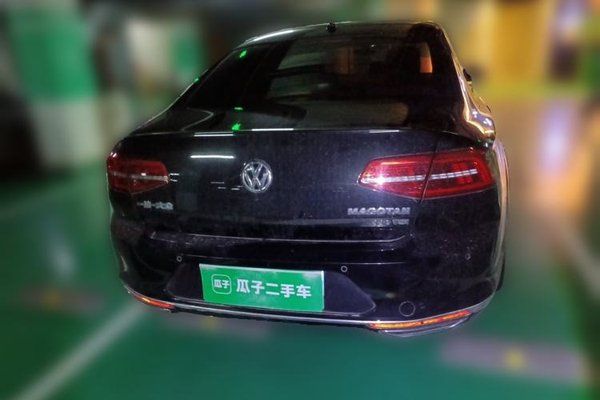 Volkswagen Magotan 2018, 170400 км, за 9216 USD
