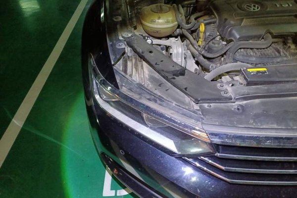 Volkswagen Magotan 2018, 170400 км, за 9216 USD - фото 7