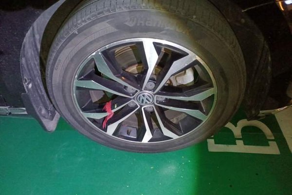 Volkswagen Magotan 2018, 170400 км, за 9216 USD - фото 8