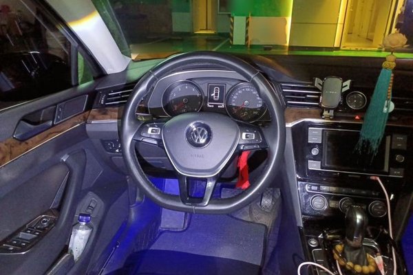 Volkswagen Magotan 2018, 170400 км, за 9216 USD - фото 10