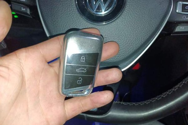 Volkswagen Magotan 2018, 170400 км, за 9216 USD - фото 20
