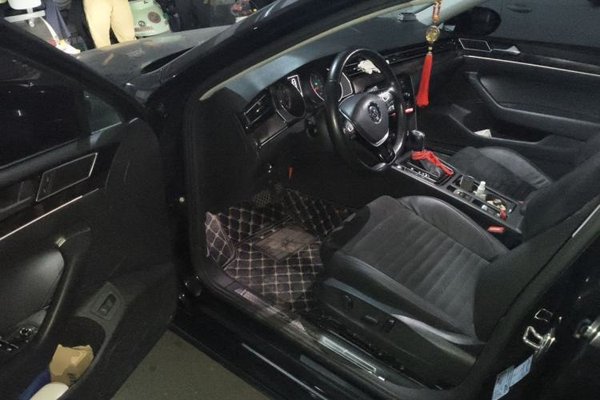 Volkswagen Magotan 2018, 73700 км, за 13847 USD - фото 17