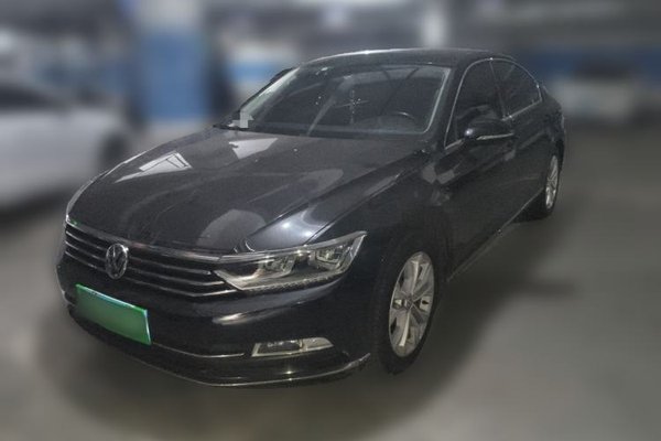 Volkswagen Magotan · 2018 год