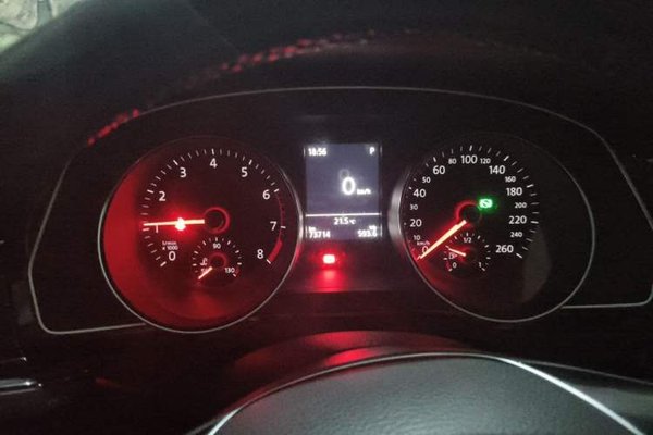 Volkswagen Magotan 2018, 73700 км, за 13847 USD - фото 12