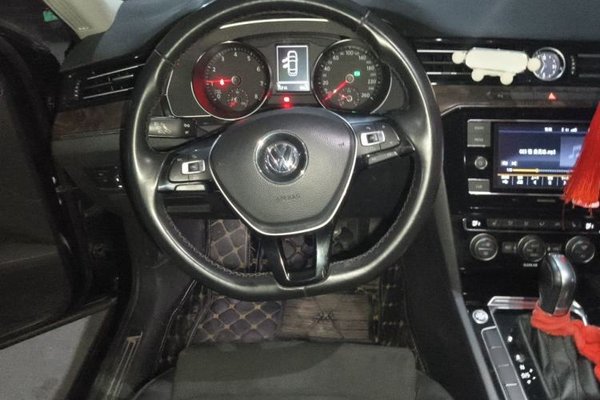 Volkswagen Magotan 2018, 73700 км, за 13847 USD - фото 11