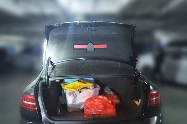 Volkswagen Magotan 2018, 73700 км, за 13847 USD - фото 20