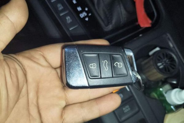 Volkswagen Magotan 2018, 73700 км, за 13847 USD - фото 9