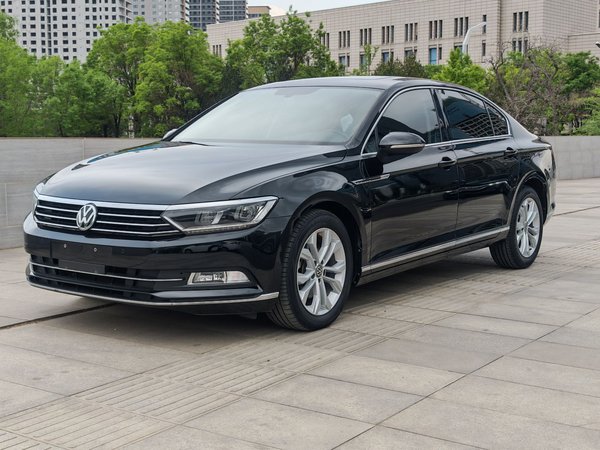 Volkswagen Magotan · 2018 год