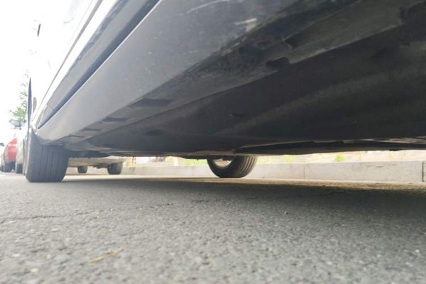 Volkswagen Magotan 2018, 86500 км, за 10714 USD - фото 27