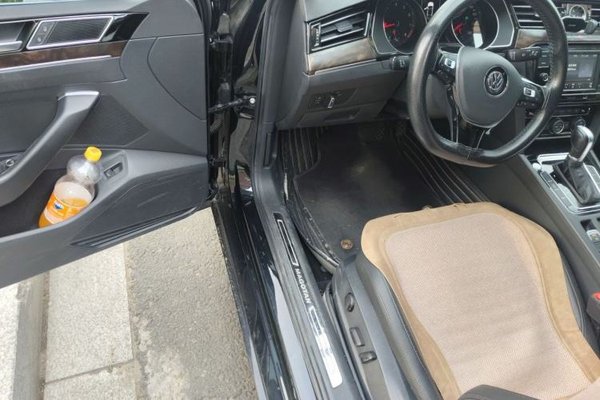 Volkswagen Magotan 2018, 86500 км, за 10714 USD - фото 16
