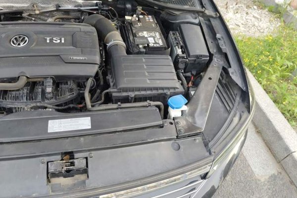 Volkswagen Magotan 2018, 86500 км, за 10714 USD - фото 22