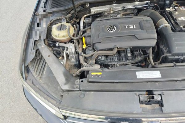 Volkswagen Magotan 2018, 86500 км, за 10714 USD - фото 23